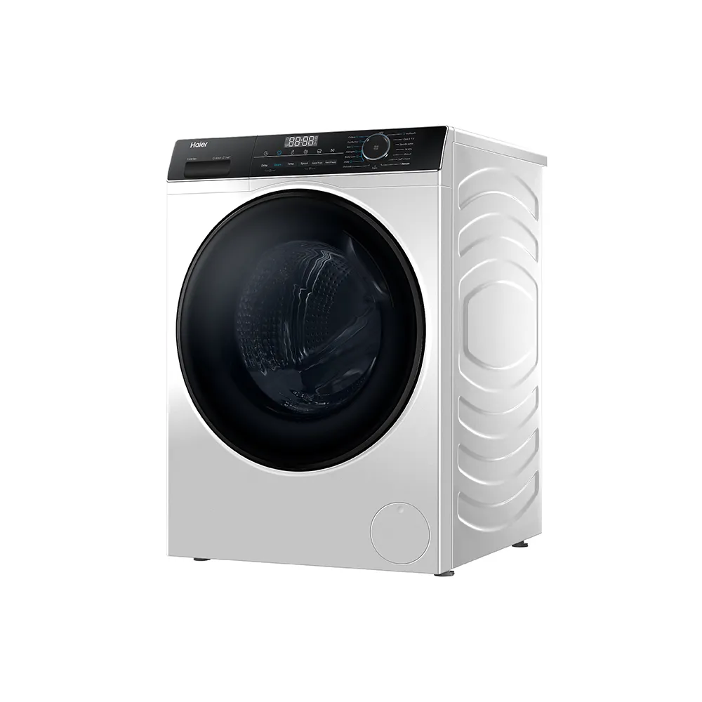 Haier 8 Kg Inverter Motor  Fully Automatic Front Load Washing Machine HW80-IM12929C